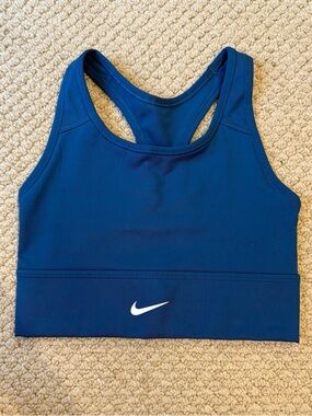 Nike Long line Sports Bra